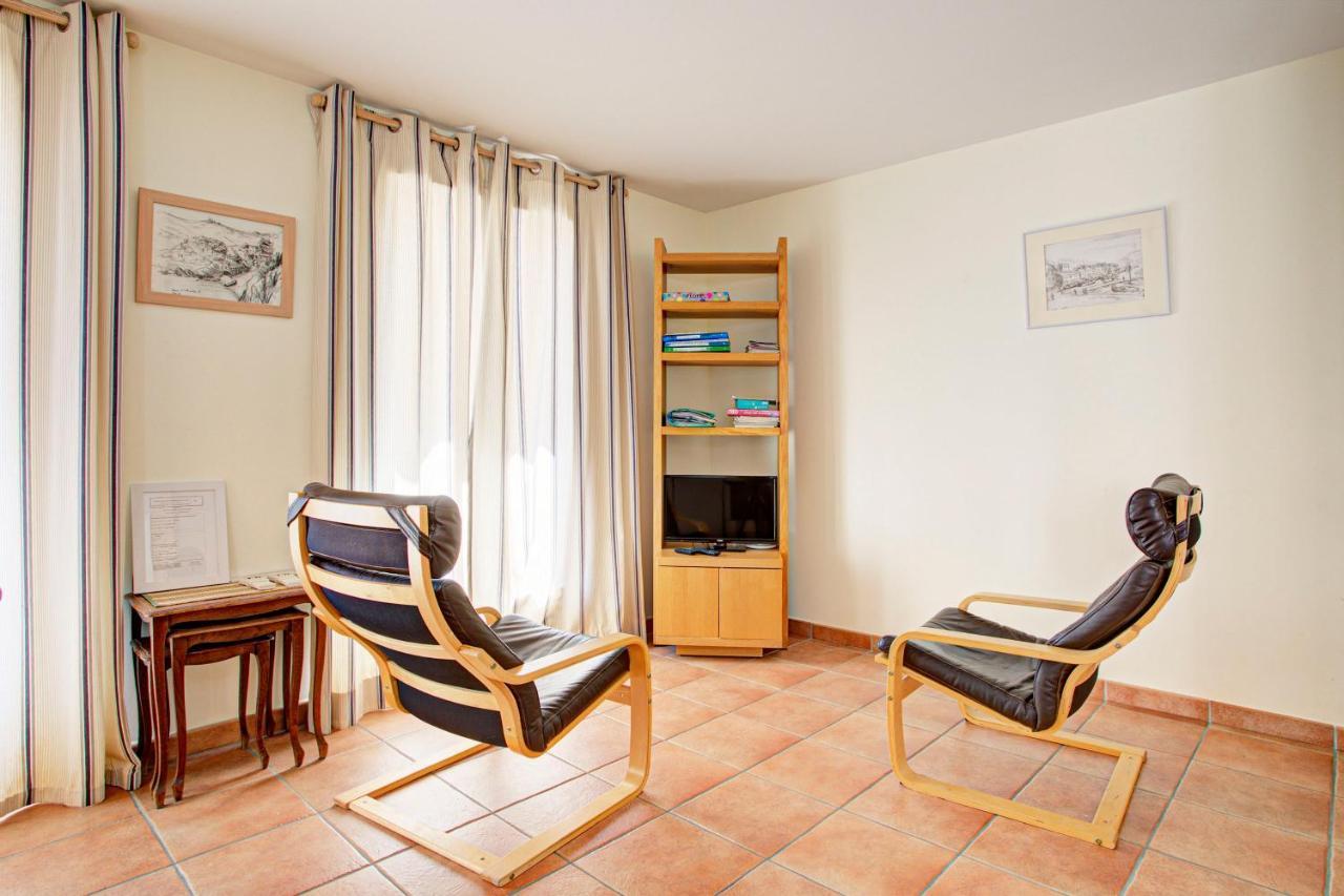 Obelisque 1A - Studio Au Rez-De-Chaussee Port Vendres Luaran gambar