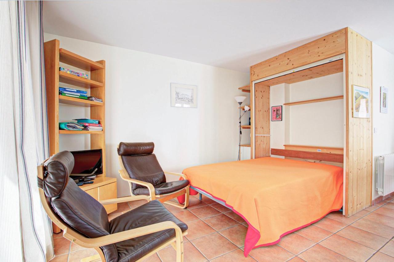 Obelisque 1A - Studio Au Rez-De-Chaussee Port Vendres Luaran gambar